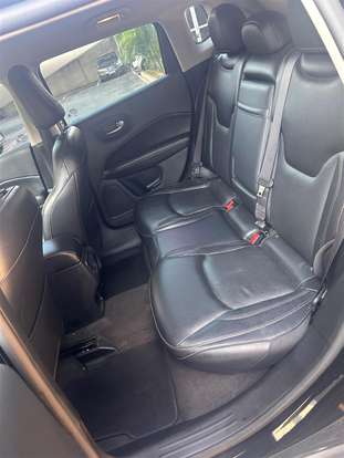 JEEP-COMPASS-2.0 16V FLEX LONGITUDE AUTOMÁTICO JEEP-COMPASS-2019