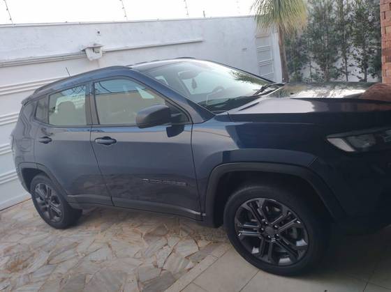 JEEP COMPASS 2.0 TD350 TURBO DIESEL LONGITUDE AT9