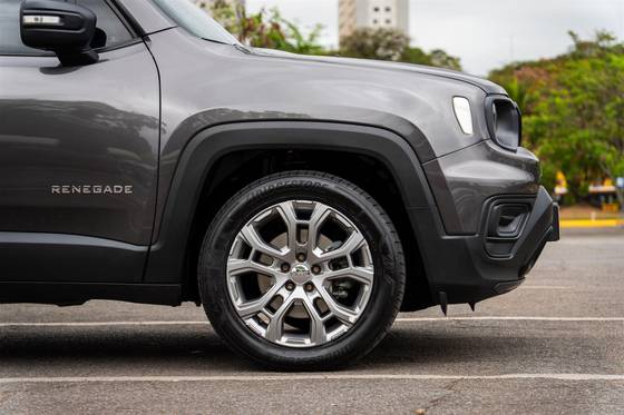 JEEP RENEGADE 1.3 T270 TURBO FLEX AT6