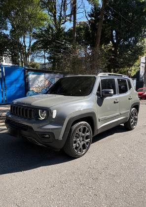 JEEP RENEGADE 1.3 T270 TURBO FLEX S 4X4 AT9