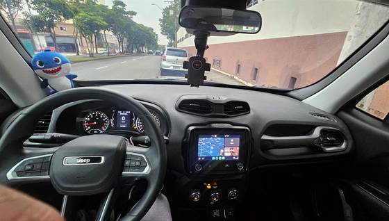 JEEP RENEGADE 1.3 T270 TURBO FLEX SPORT ALTITUDE AT6