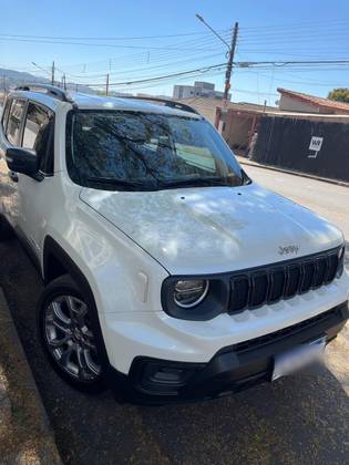 JEEP RENEGADE 1.3 T270 TURBO FLEX SPORT AT6