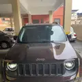 JEEP RENEGADE 1.8 16V FLEX LIMITED 4P AUTOMÁTICO JEEP RENEGADE 1.8 16V FLEX LIMITED 4P AUTOMÁTICO