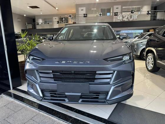 JETOUR S06 1.5 TGDI PHEV ADVANCE DHT