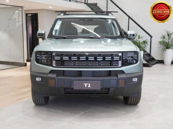 JETOUR T1 1.5 TGDI PHEV ADVANCE DHT