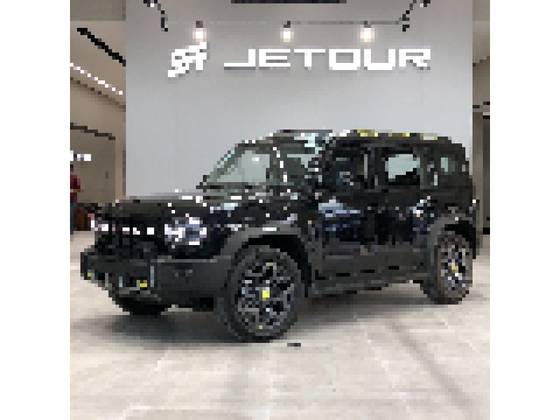 JETOUR T2 1.5 TCI PHEV PREMIUM DHT
