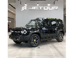 JETOUR T2 1.5 TCI PHEV PREMIUM DHT JETOUR T2 1.5 TCI PHEV PREMIUM DHT