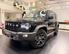 JETOUR T2 1.5 TGDI PHEV XWD 4X4 DHT JETOUR T2 1.5 TGDI PHEV XWD 4X4 DHT