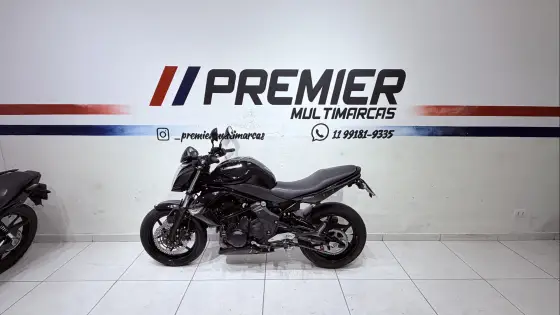 KAWASAKI ER-6N 
