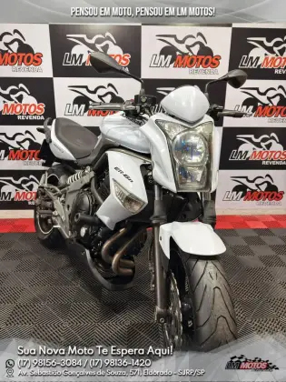 KAWASAKI ER-6N 