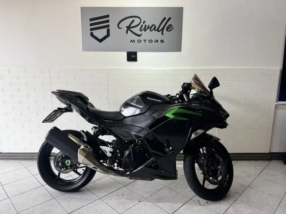 KAWASAKI NINJA 500 