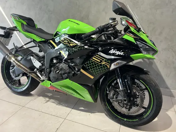 KAWASAKI NINJA ZX-6R 636 ABS 