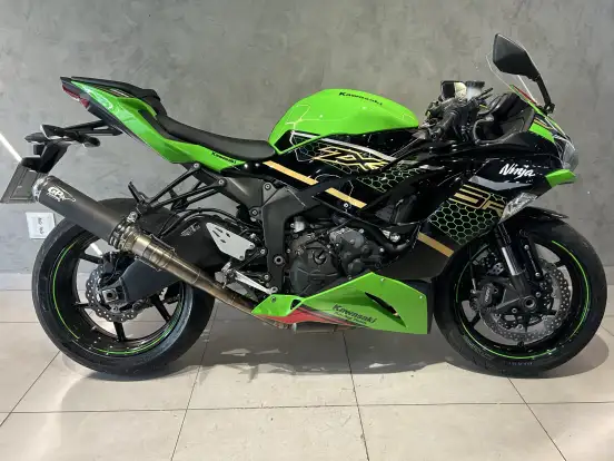 KAWASAKI-NINJA ZX-6R 636 ABS-2020