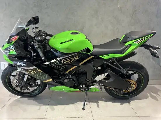 KAWASAKI-NINJA ZX-6R 636 ABS-2020