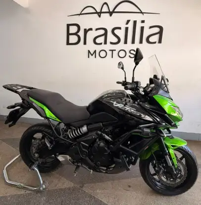 KAWASAKI-VERSYS ABS-2021