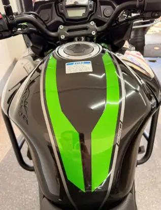 KAWASAKI-VERSYS ABS-2021