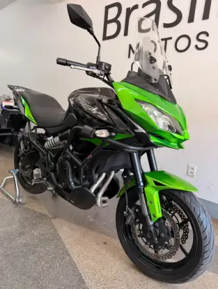 KAWASAKI-VERSYS ABS-2021