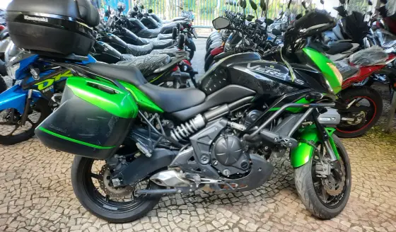 KAWASAKI VERSYS TOURER ABS 