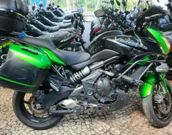 KAWASAKI VERSYS TOURER ABS KAWASAKI VERSYS TOURER ABS