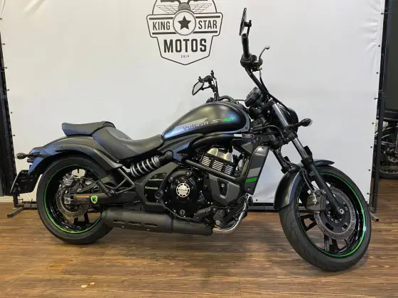 KAWASAKI VULCAN S ABS 