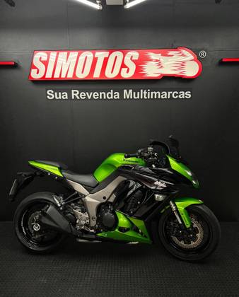 KAWASAKI NINJA 1000 