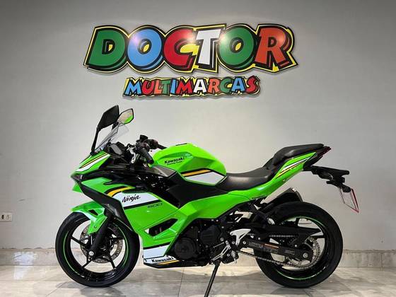 KAWASAKI NINJA 300 