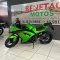 KAWASAKI NINJA 300 KAWASAKI NINJA 300