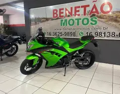 KAWASAKI NINJA 300 KAWASAKI NINJA 300