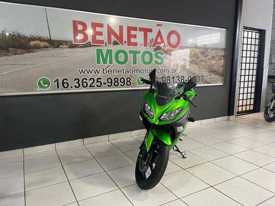 KAWASAKI-NINJA 300-2024