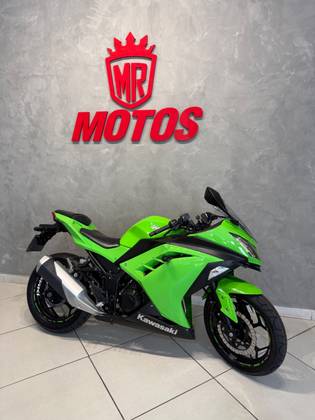 KAWASAKI NINJA 300 