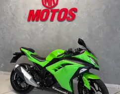KAWASAKI NINJA 300 KAWASAKI NINJA 300
