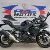KAWASAKI NINJA 500 KAWASAKI NINJA 500