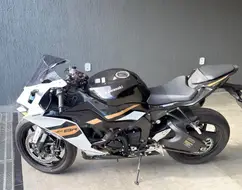 KAWASAKI NINJA ZX-6R KAWASAKI NINJA ZX-6R
