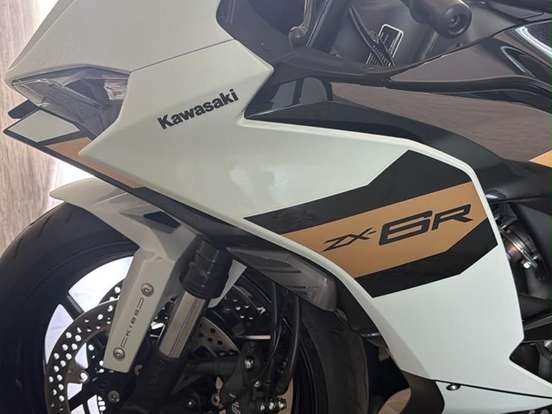 KAWASAKI-NINJA ZX-6R KAWASAKI-NINJA ZX-6R-2026