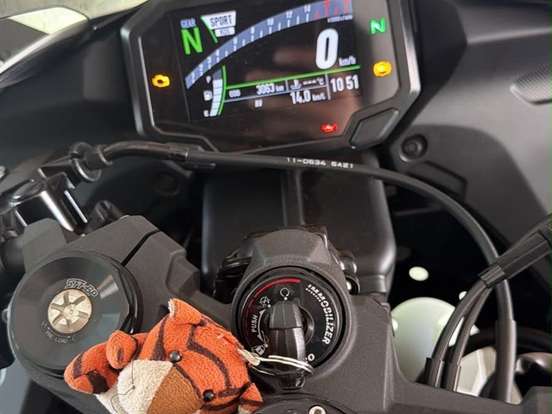 KAWASAKI-NINJA ZX-6R KAWASAKI-NINJA ZX-6R-2026