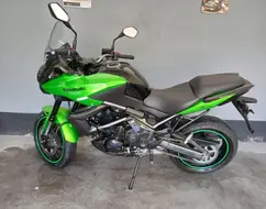 KAWASAKI VERSYS KAWASAKI VERSYS