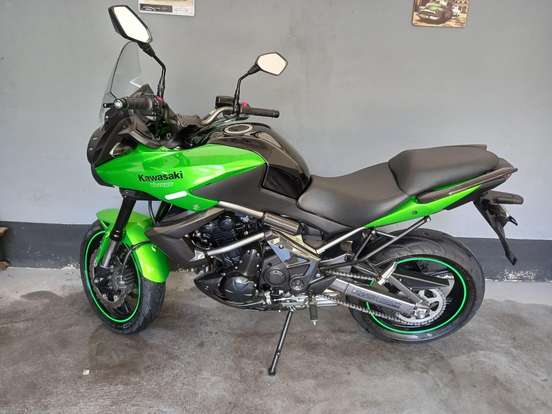 KAWASAKI-VERSYS KAWASAKI-VERSYS-2014
