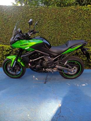 KAWASAKI-VERSYS KAWASAKI-VERSYS-2014
