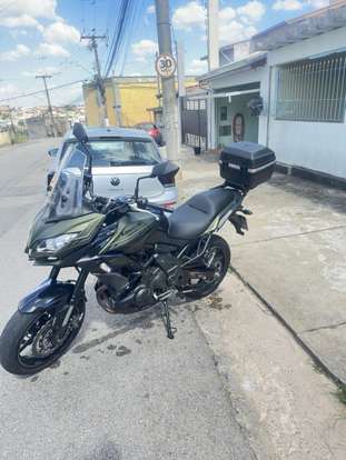 KAWASAKI-VERSYS ABS-2020