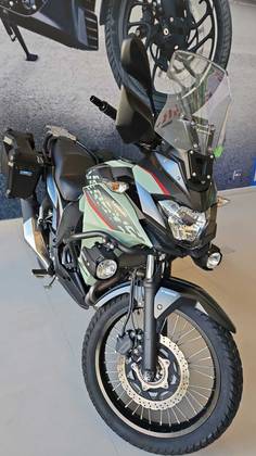KAWASAKI VERSYS-X 300 TOURER ABS 