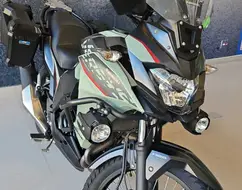 KAWASAKI VERSYS-X 300 TOURER ABS KAWASAKI VERSYS-X 300 TOURER ABS