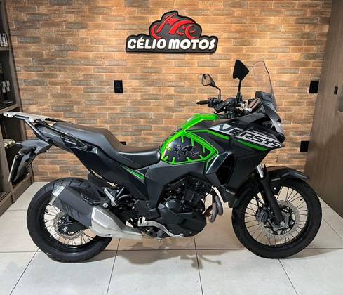 KAWASAKI VERSYS-X 300 