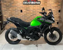KAWASAKI VERSYS-X 300 KAWASAKI VERSYS-X 300