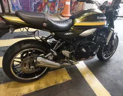 KAWASAKI Z900RS KAWASAKI Z900RS