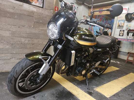 KAWASAKI-Z900RS KAWASAKI-Z900RS-2021