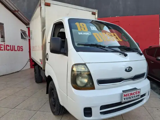 KIA BONGO 2.5 TD DIESEL STD CS MANUAL