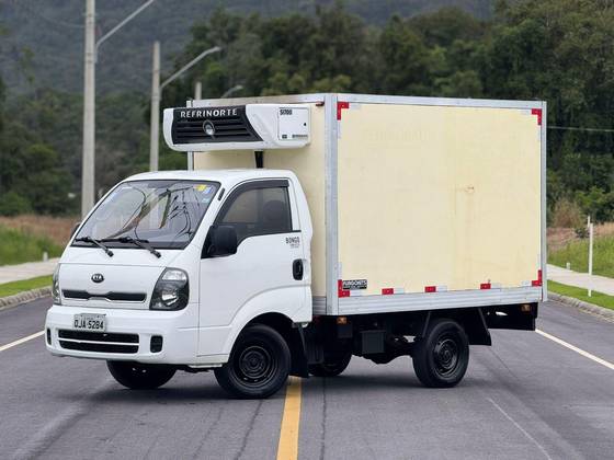 KIA BONGO 2.5 TD DIESEL STD CS MANUAL