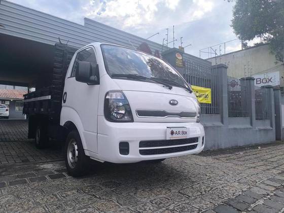 KIA BONGO 2.5 TD DIESEL STD CS MANUAL