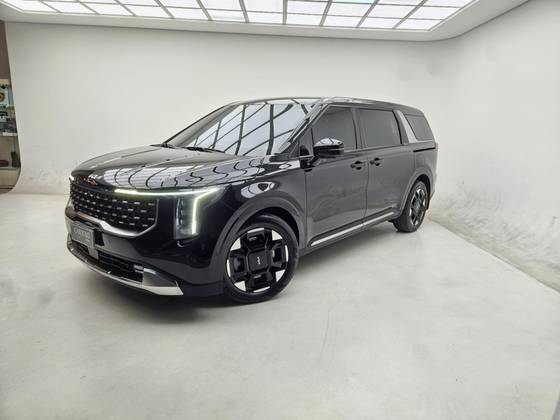 KIA CARNIVAL 3.5 V6 GASOLINA EX AUTOMATICO