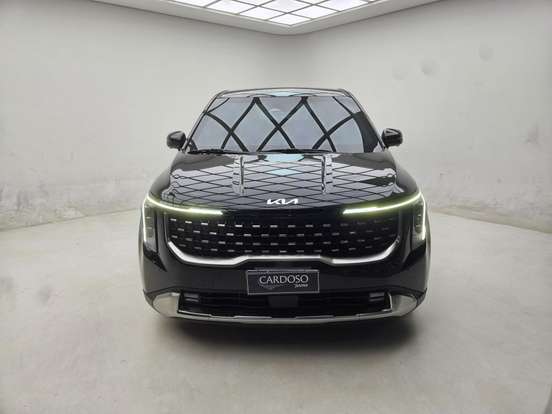 KIA-CARNIVAL-3.5 V6 GASOLINA EX AUTOMATICO KIA-CARNIVAL-2024